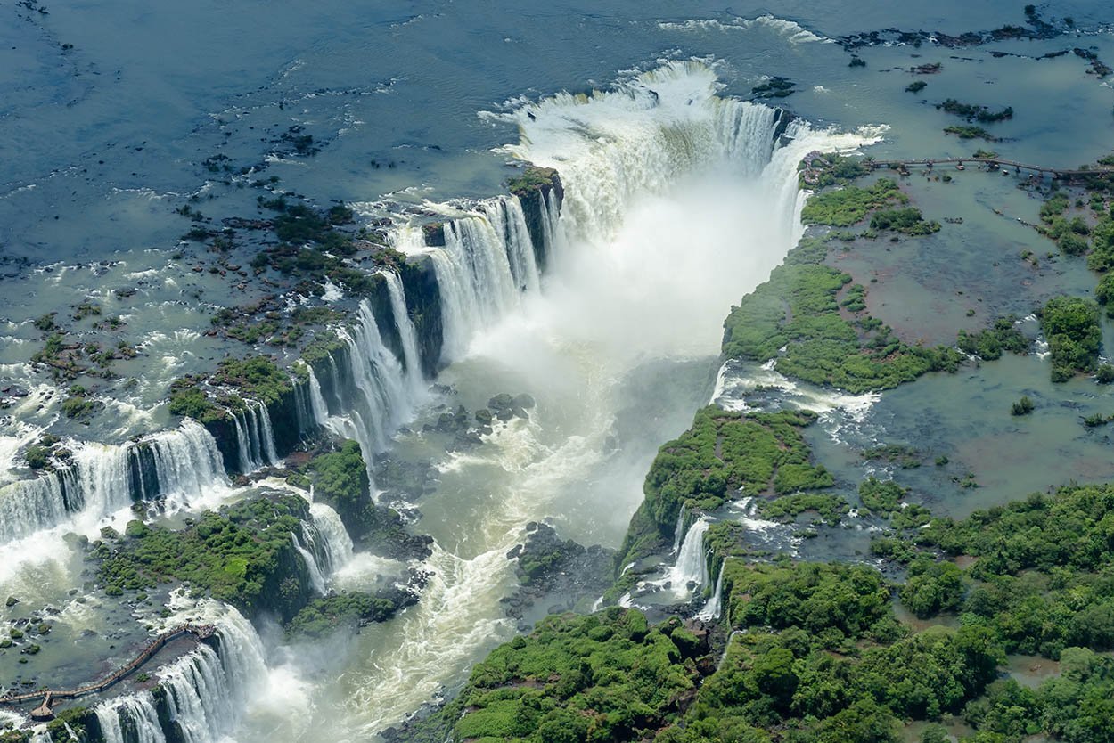 Cataratas Iguazu