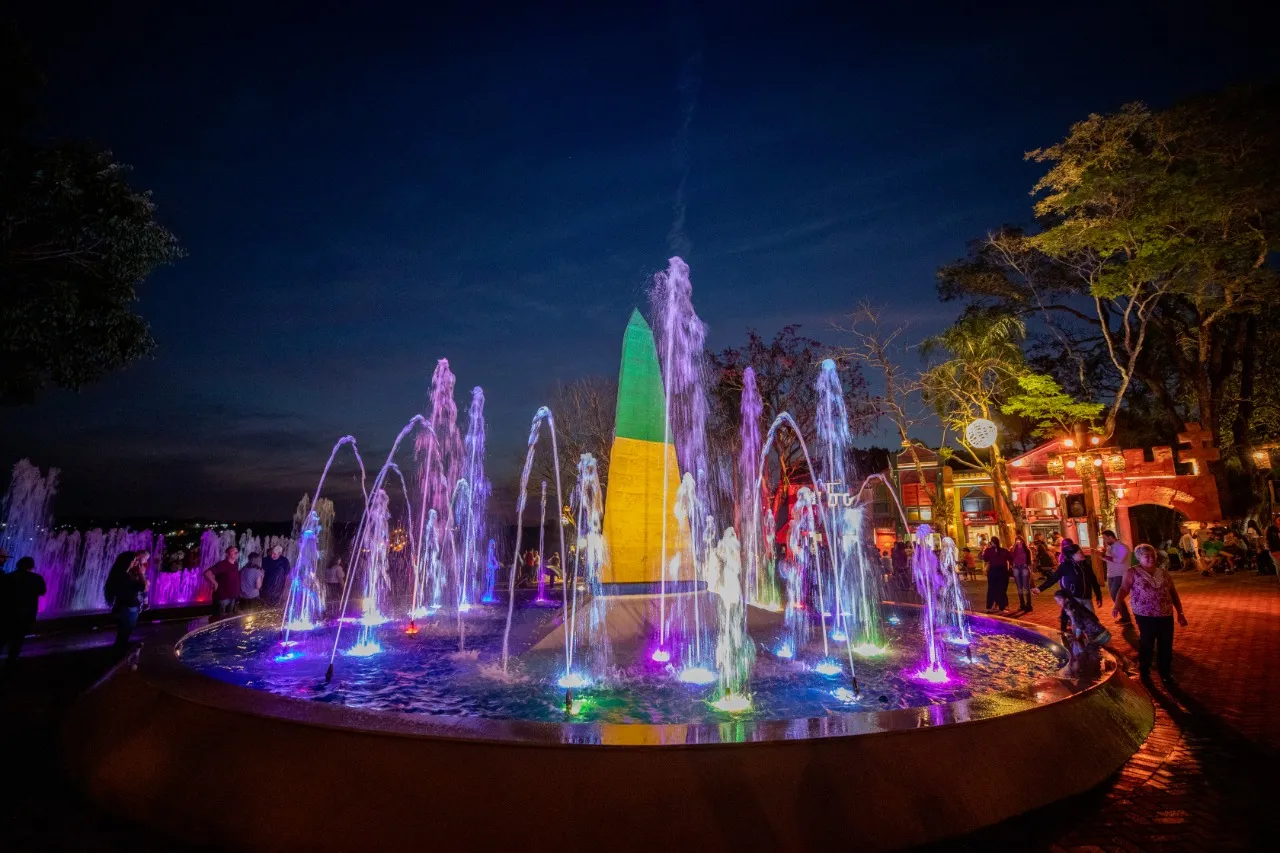 hito tres fronteras brasil