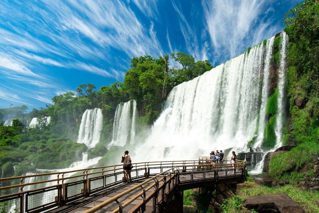 Iguazu-Cataratas