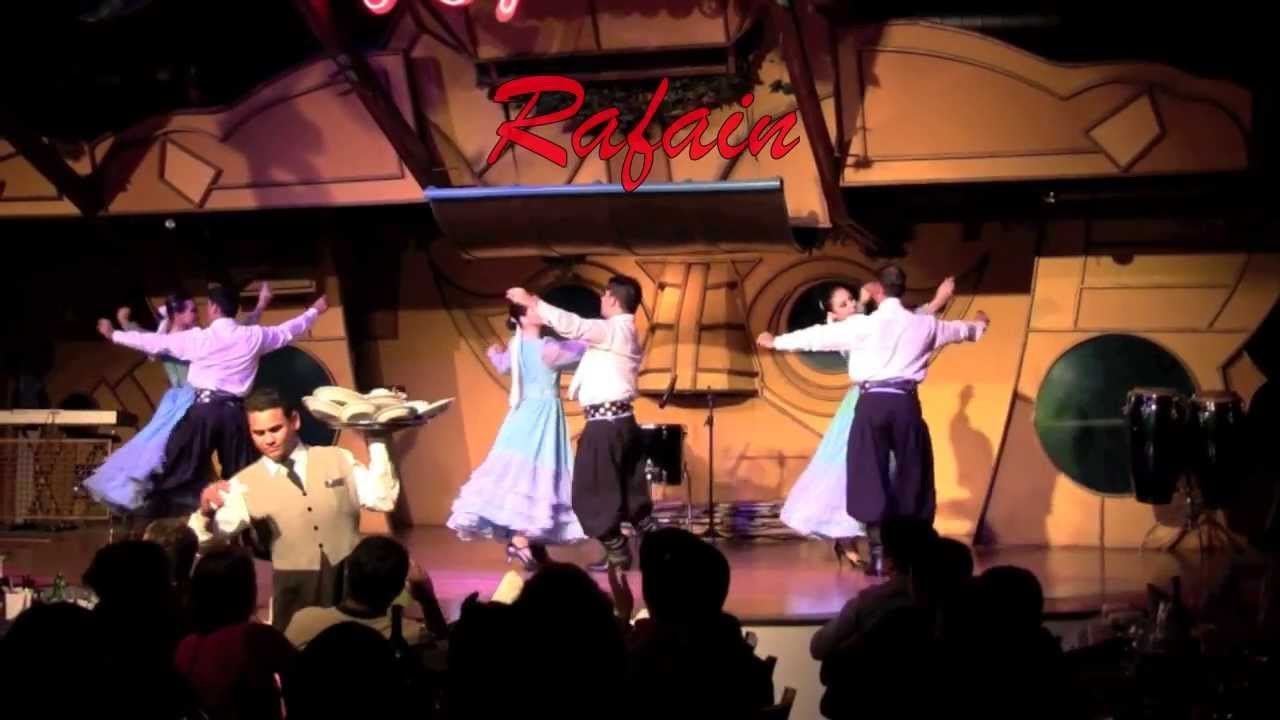 Rafain Cena Show Iguazu