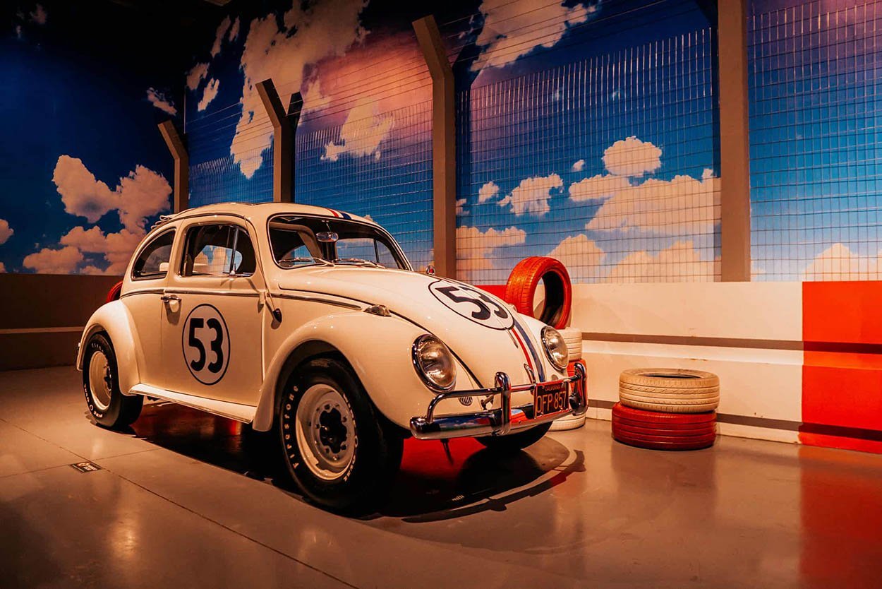 movie cars Herbie