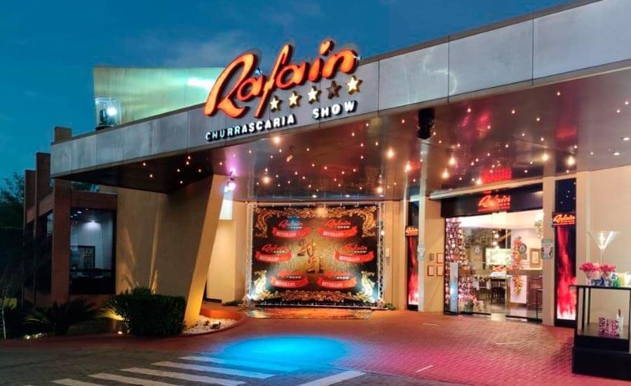 rafain cena show foz de iguazu