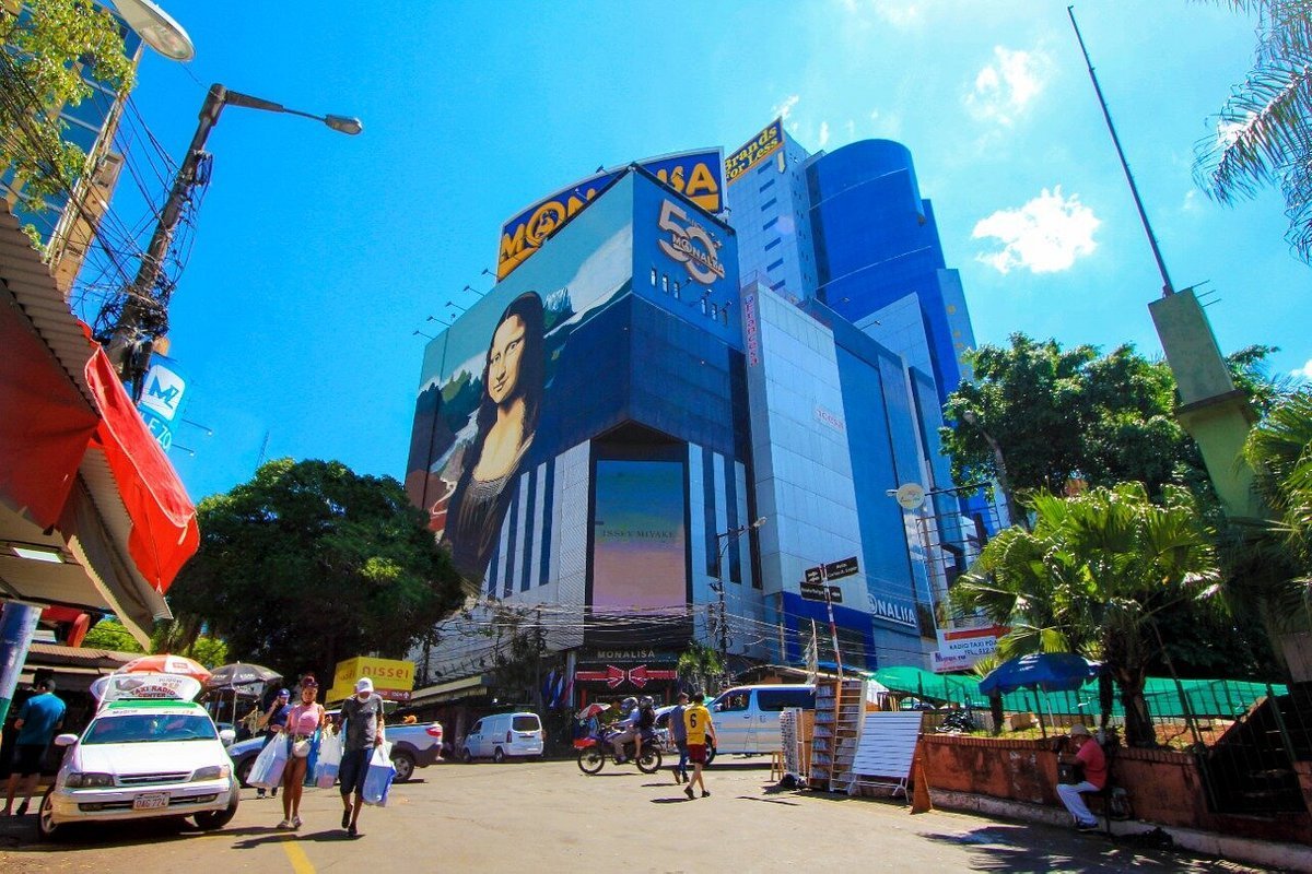 Tienda Monalisa